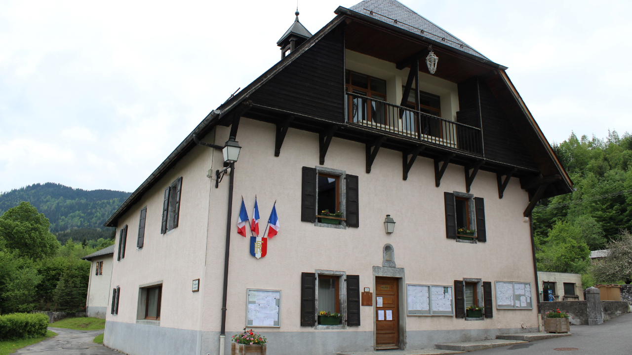 Arâches-la frasse: le maire s'explique au sujet de la Soremac Arâches-la frasse: le maire s'explique au sujet de la Soremac