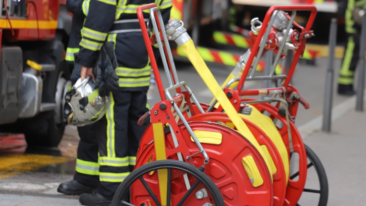 Arâches-la-Frasse : un restaurant prend feu dans la nuit