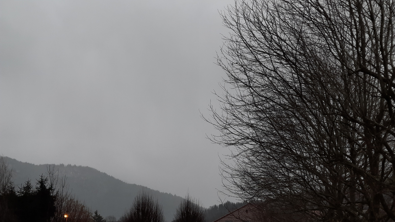 Attention aux intempéries en Pays de Savoie et dans l’Ain