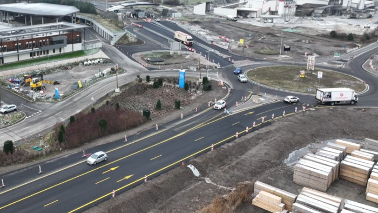 Autoroute A40 : Des perturbations à prévoir ce lundi à Nangy Autoroute A40 : Des perturbations à prévoir ce lundi à Nangy