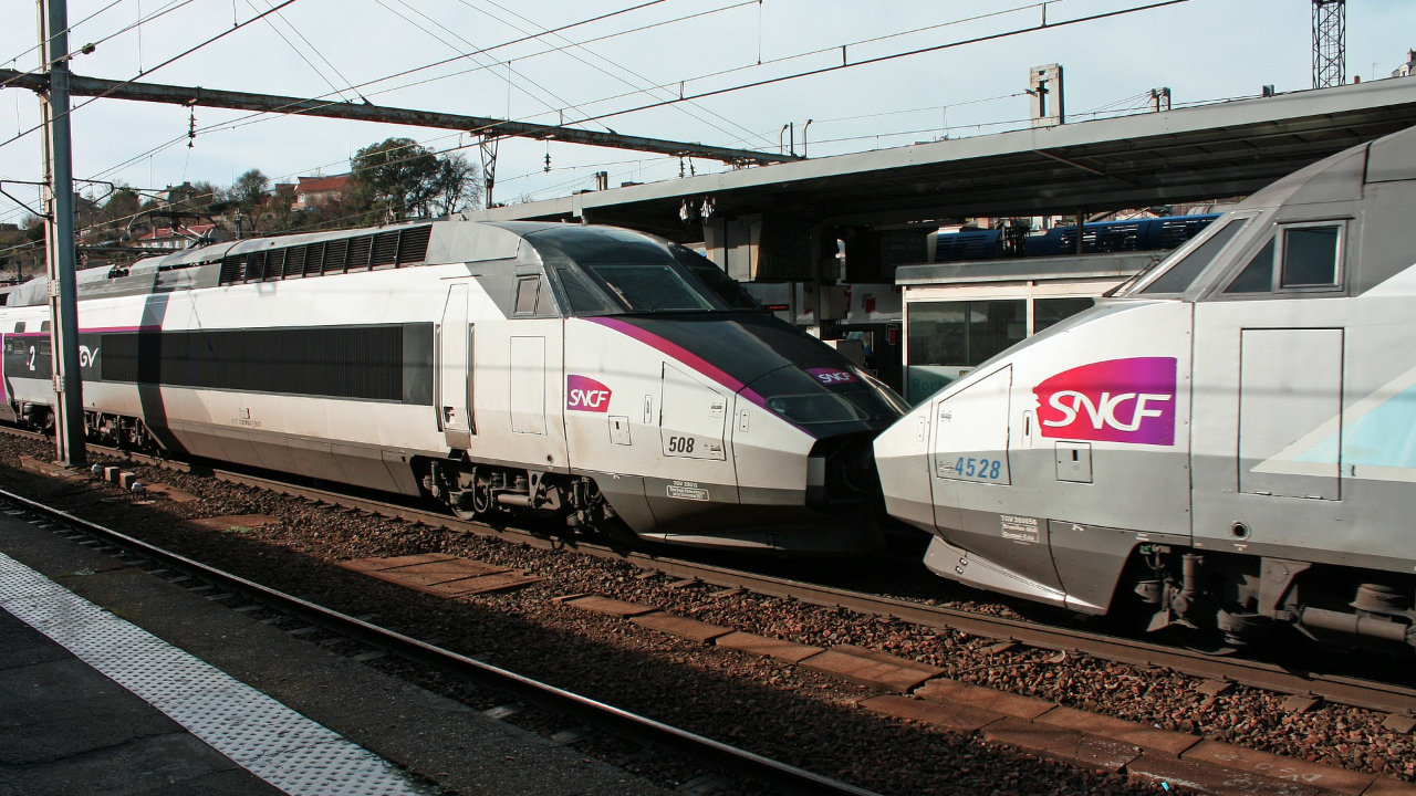 Auvergne-Rhône-Alpes : Grève de la SNCF ce mercredi, un train sur trois annulé Auvergne-Rhône-Alpes : Grève de la SNCF ce mercredi, un train sur trois annulé
