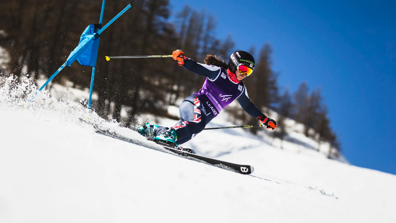 Aux Contamines-Montjoie, les championnats du monde de télémark vont faire le show Aux Contamines-Montjoie, les championnats du monde de télémark vont faire le show