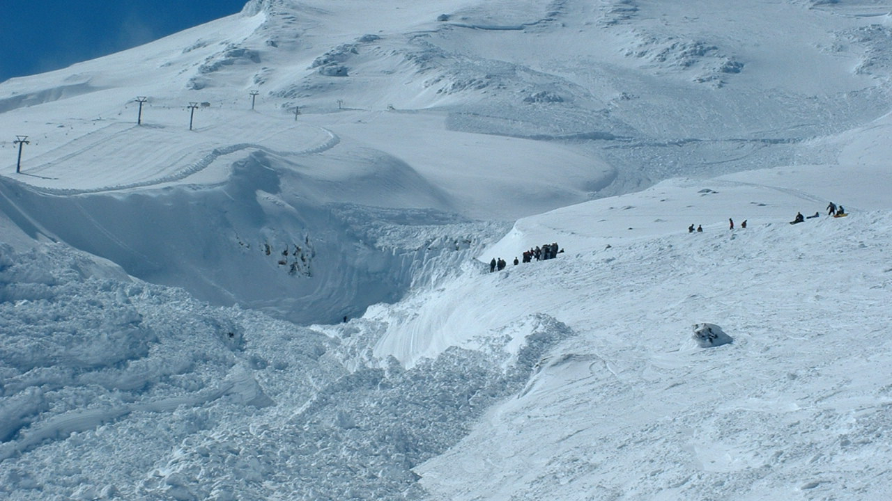 Avalanche : l'ANENA alerte sur des risques importants Avalanche : l'ANENA alerte sur des risques importants
