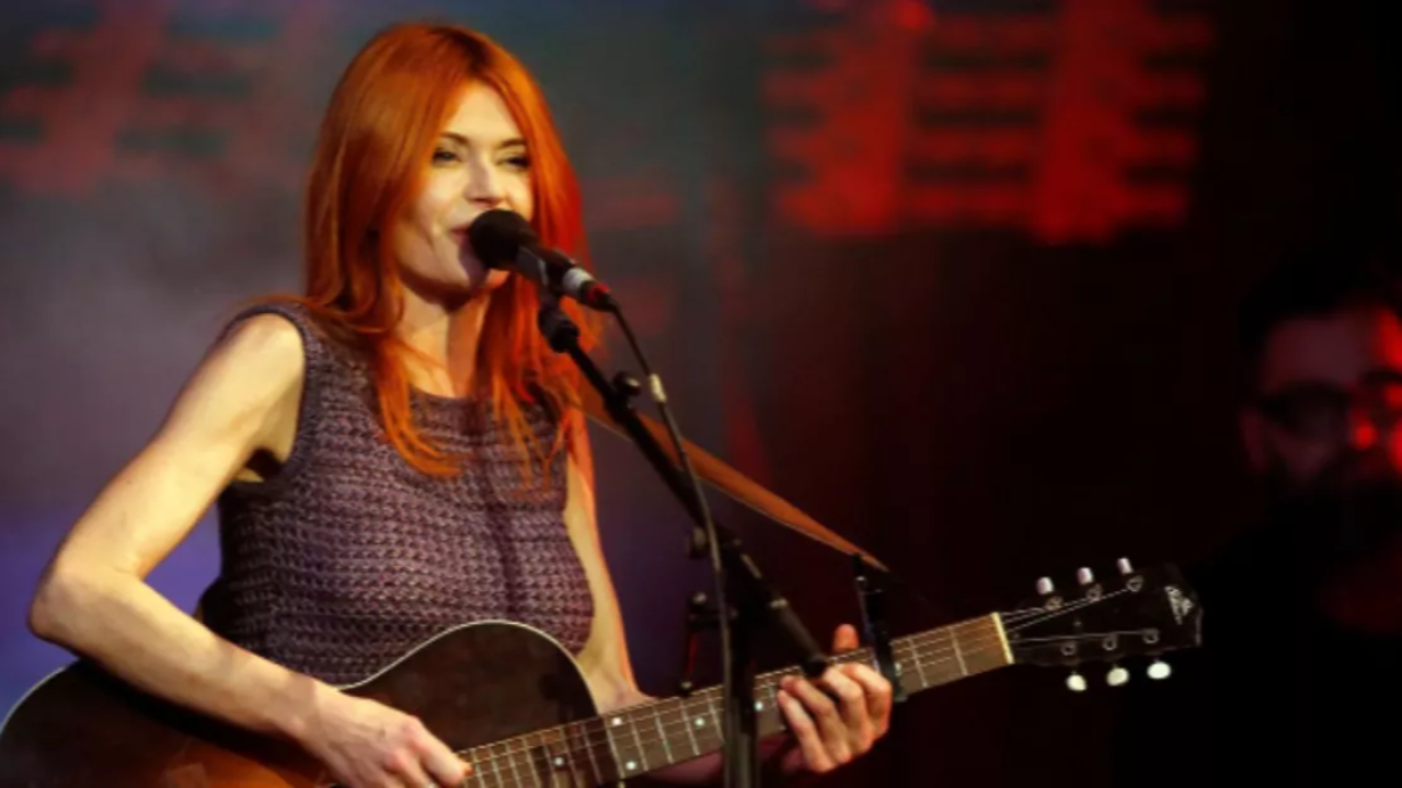 Axelle Red vous donne rendez-vous au Théâtre Marigny pour Noël !