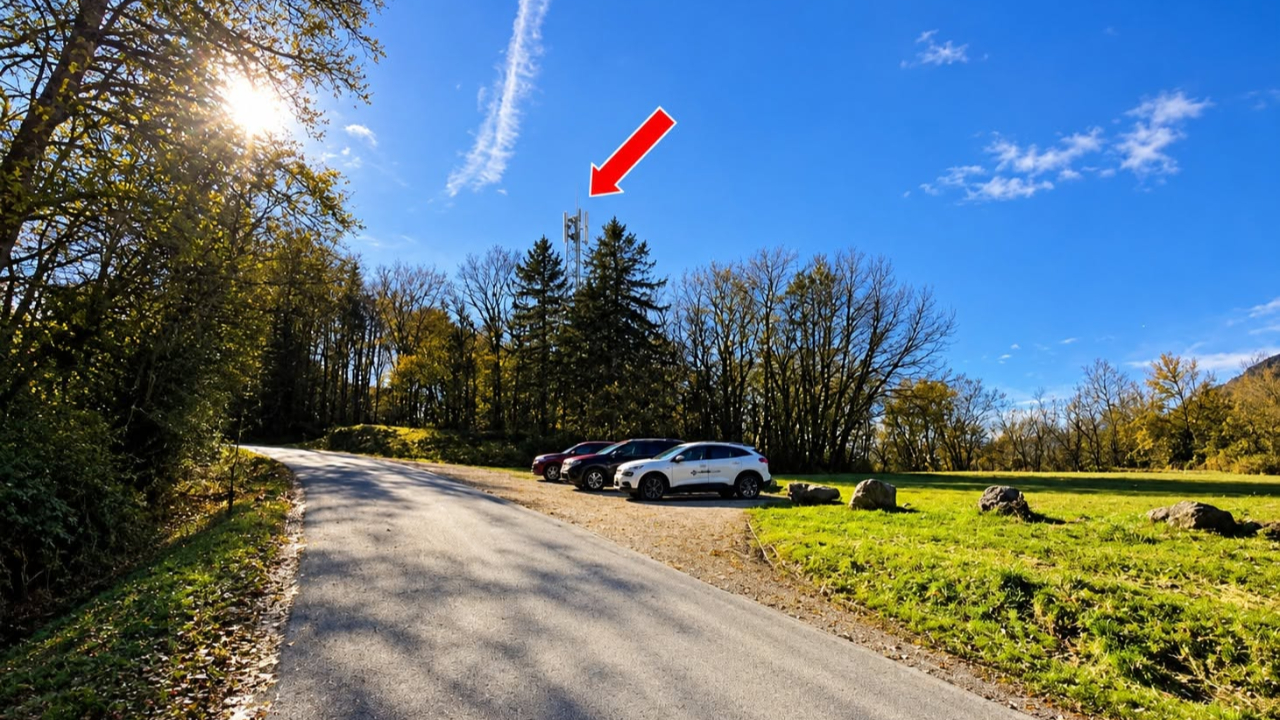 Ayze : Le maire s'oppose à une nouvelle antenne-relais Ayze : Le maire s'oppose à une nouvelle antenne-relais