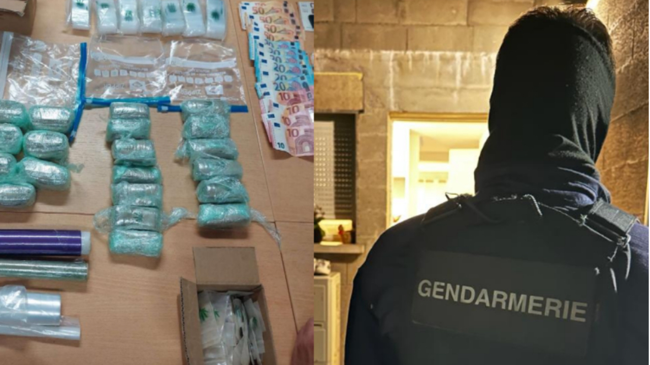 Bassin Annécien/ Albanais: 3 points de deals démantelés