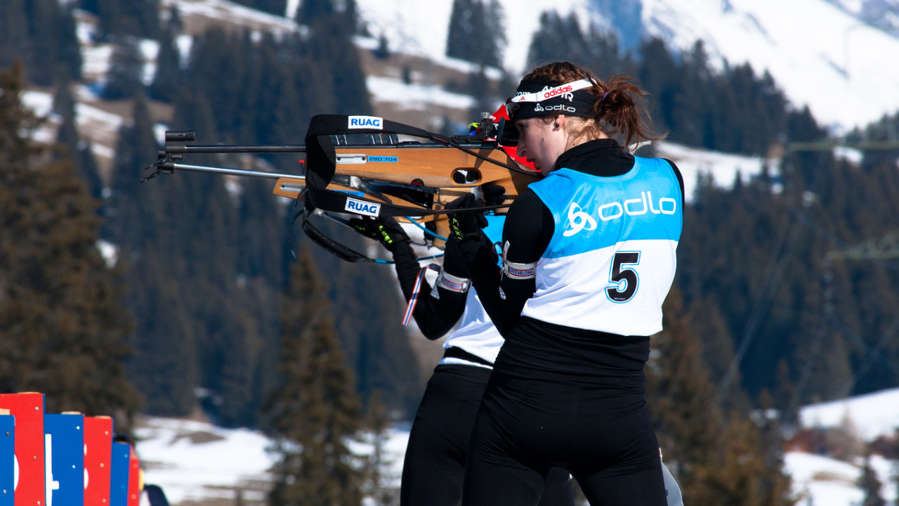 Biathlon : sept athlètes des Deux Savoie pour la première étape de coupe du monde Biathlon : sept athlètes des Deux Savoie pour la première étape de coupe du monde