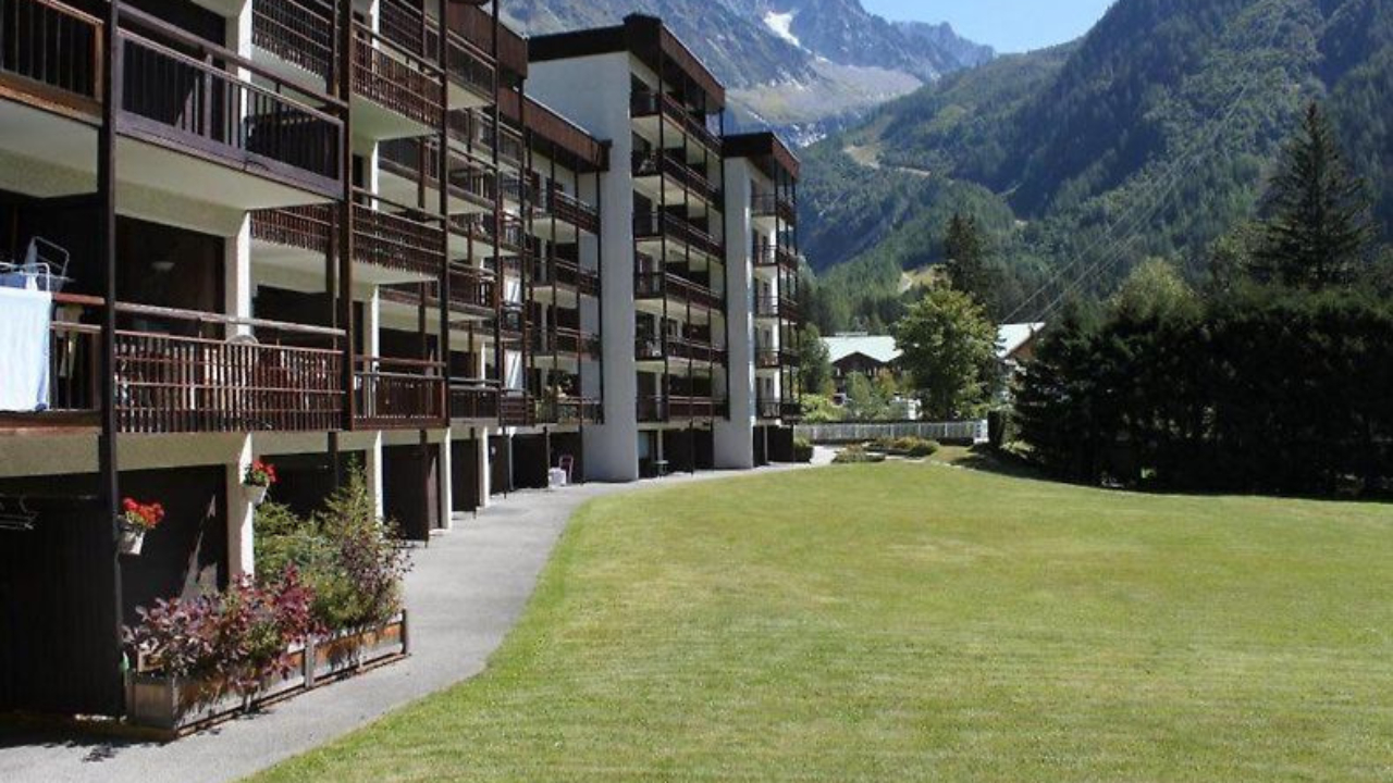 Bientôt plus de nouvelle résidence secondaire à Chamonix