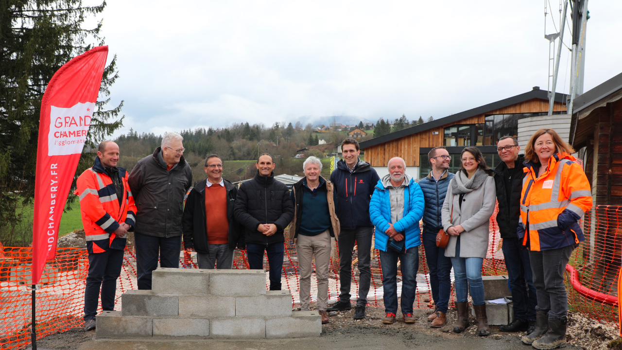 Bientôt une nouvelle station d’épuration en Savoie