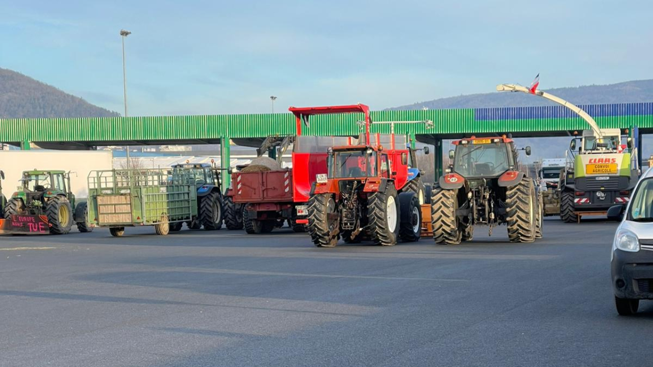 Blocages routiers : le point sur les pertrurbations