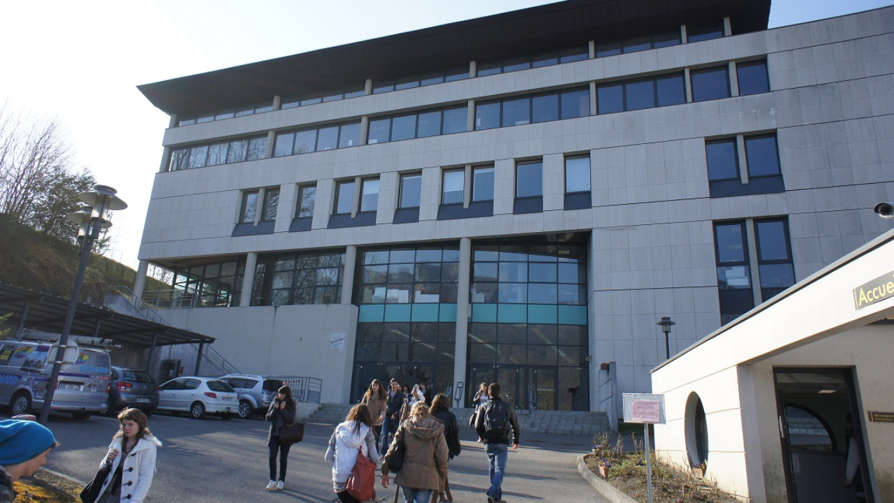 Bonneville: les lycéens mobilisés hier contre la réforme des retraites