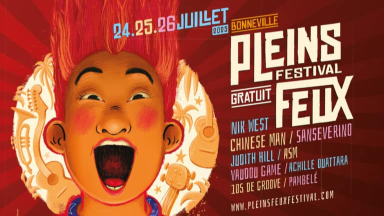 Bonneville prépare le prochain Pleins Feux Festival