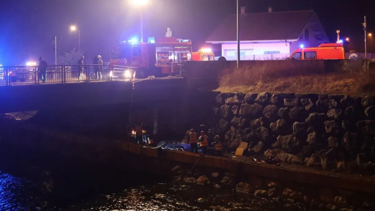 Bonneville : une fillette tu&eacute;e dans un accident de la route, son p&egrave;re et une amie gri&egrave;vement bless&eacute;s