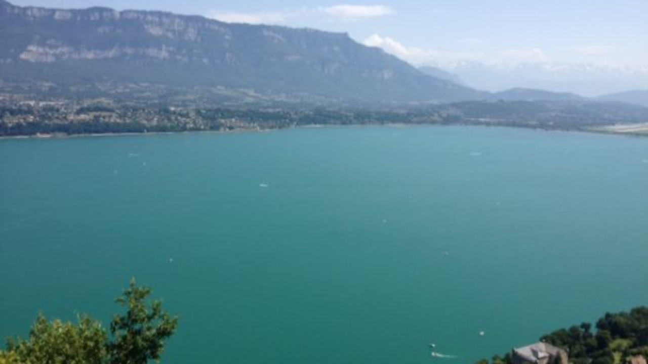 Bourget : Un sous-marin sonde les profondeurs du lac