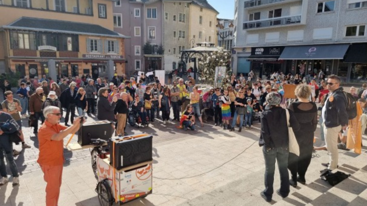 C’est parti pour la Quinzaine de l’égalité à Chambéry C’est parti pour la Quinzaine de l’égalité à Chambéry