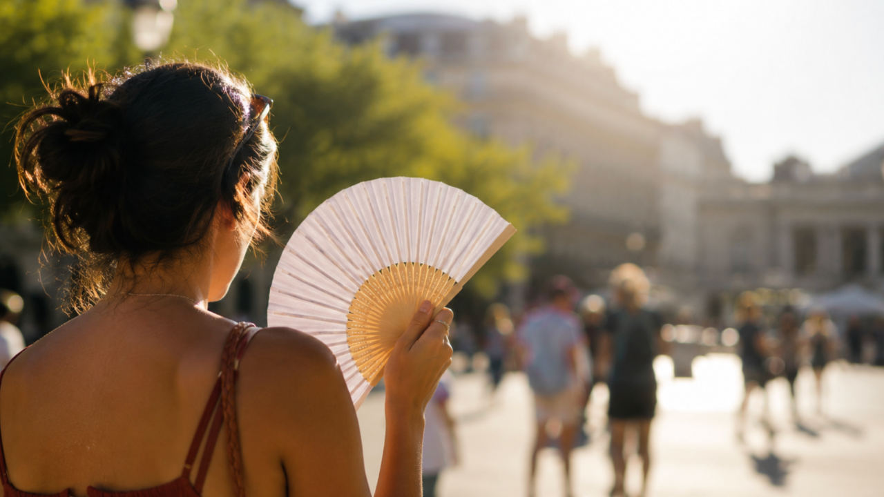 Canicule en Haute-Savoie : vigilance orange dès samedi, jusqu’à 36°C attendus Canicule en Haute-Savoie : vigilance orange dès samedi, jusqu’à 36°C attendus