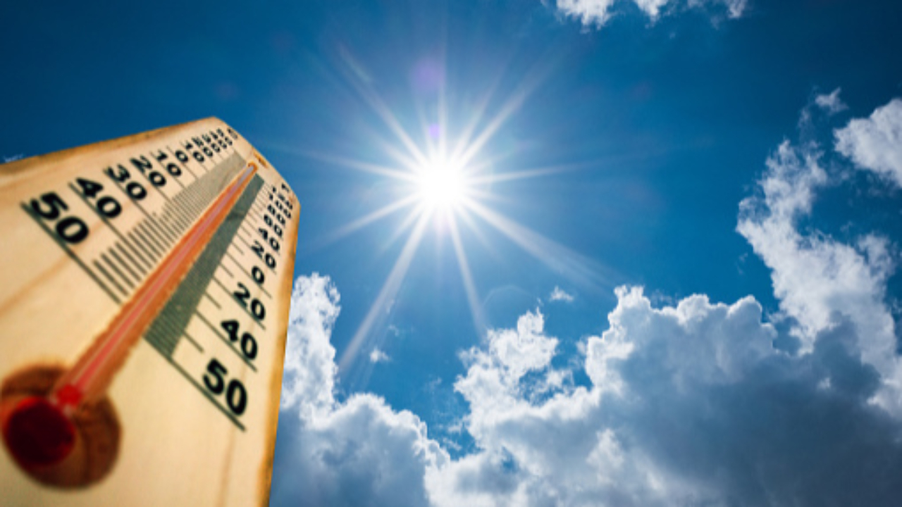 Canicule : La Haute-Savoie et l'Ain voient orange, la Savoie reste en jaune Canicule : La Haute-Savoie et l'Ain voient orange, la Savoie reste en jaune