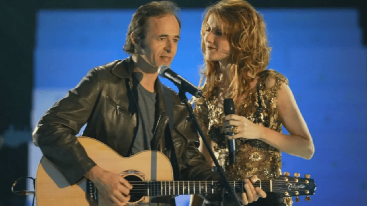 Celine Dion avec Jean-Jacques Goldman en studio ? Les révélations chocs !