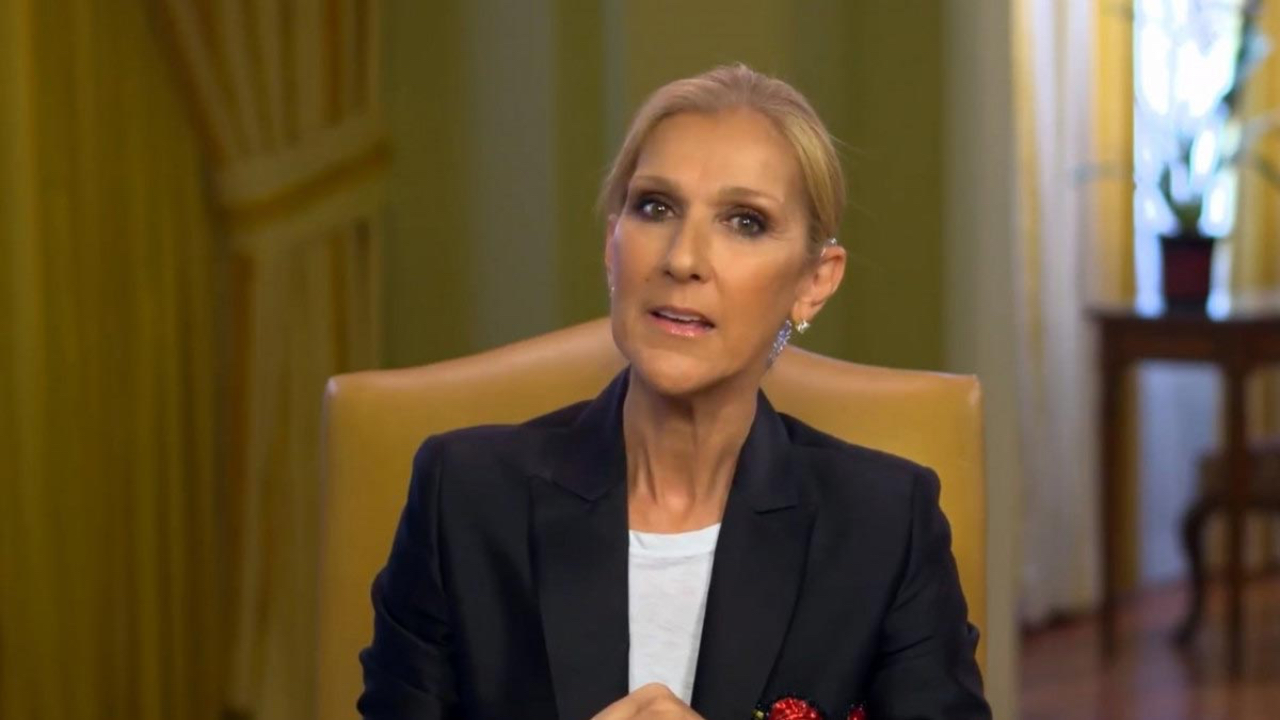 Céline Dion s’exprime en vidéo sur ses problèmes de santé avec beaucoup d’émotion (vidéo)
