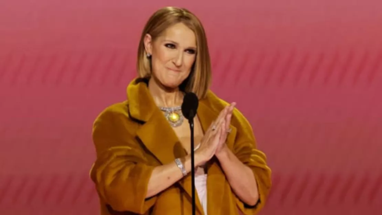 C&eacute;line Dion : une vid&eacute;o d'elle en train de chanter fait surface !