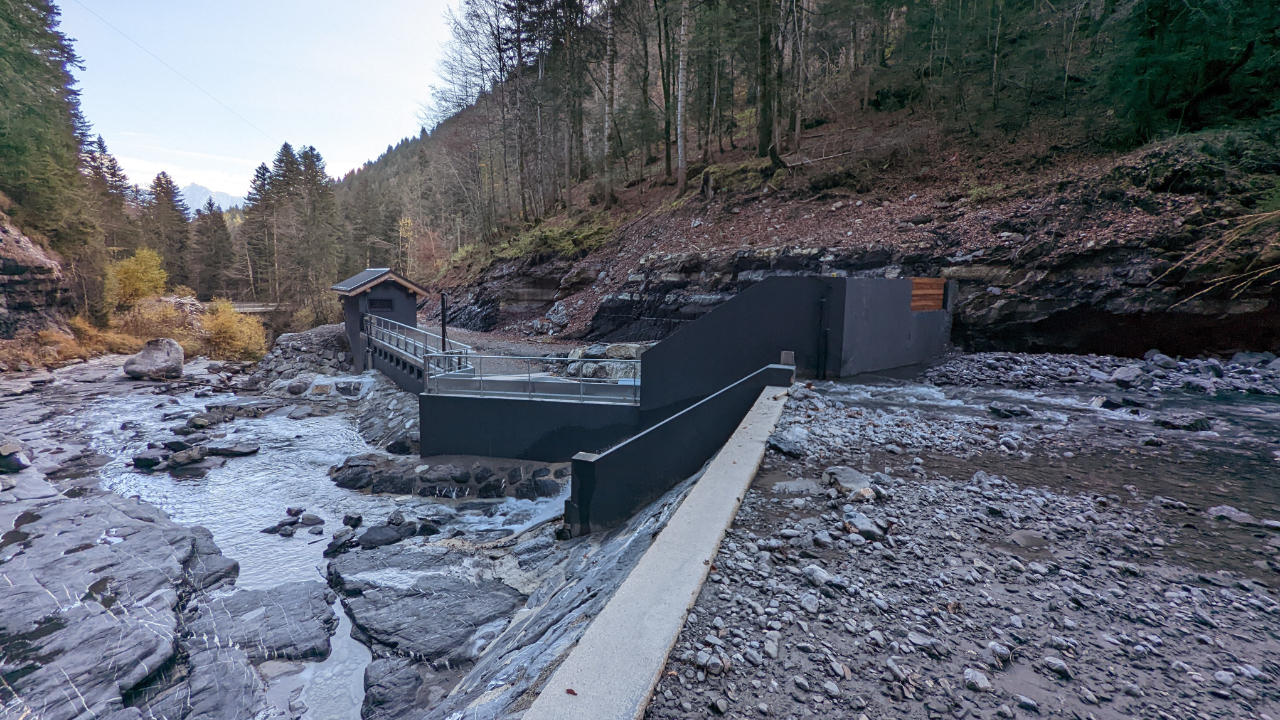 Centrale hydroélectrique: Sallanches fait appel de la décision
