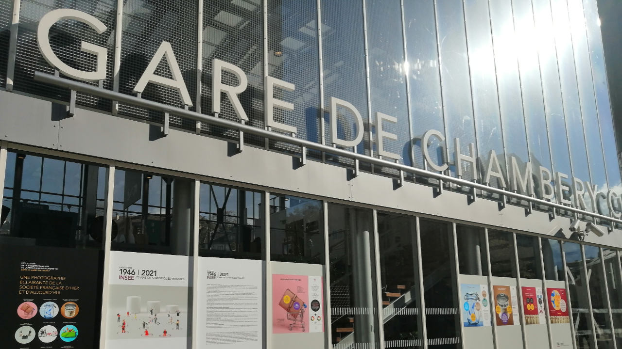 Chambéry : agression à l'arme blanche d'un jeune de 17 Ans près de la gare Chambéry : agression à l'arme blanche d'un jeune de 17 Ans près de la gare