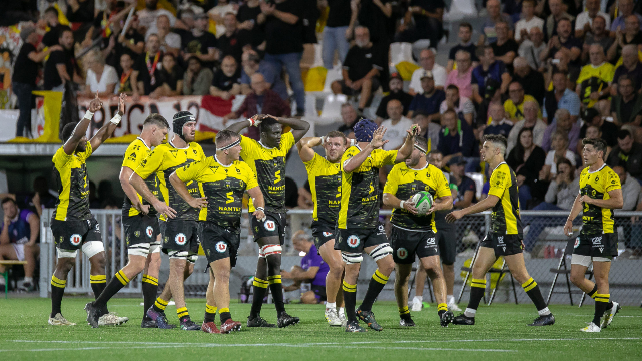 Chambéry : Finale de choc pour le SOC et une montée en Pro D2 à la clef