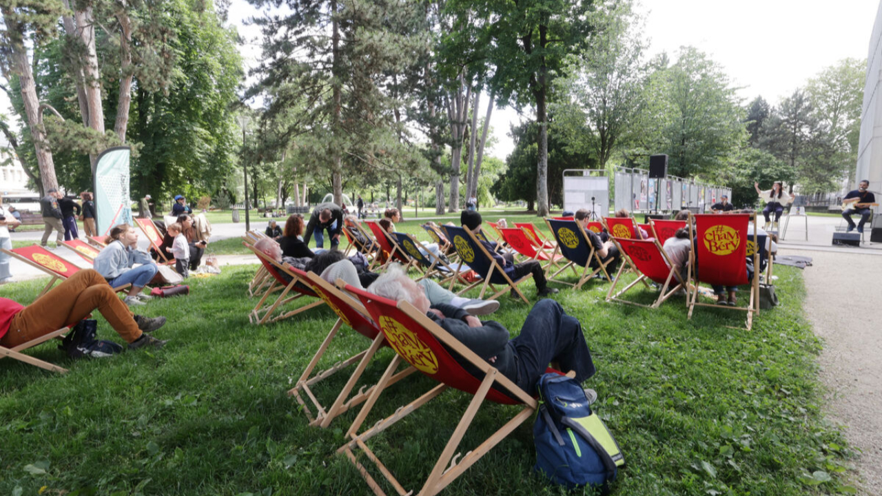 Chambéry : L'heure de la sieste revient pour ce mois de juin Chambéry : L'heure de la sieste revient pour ce mois de juin