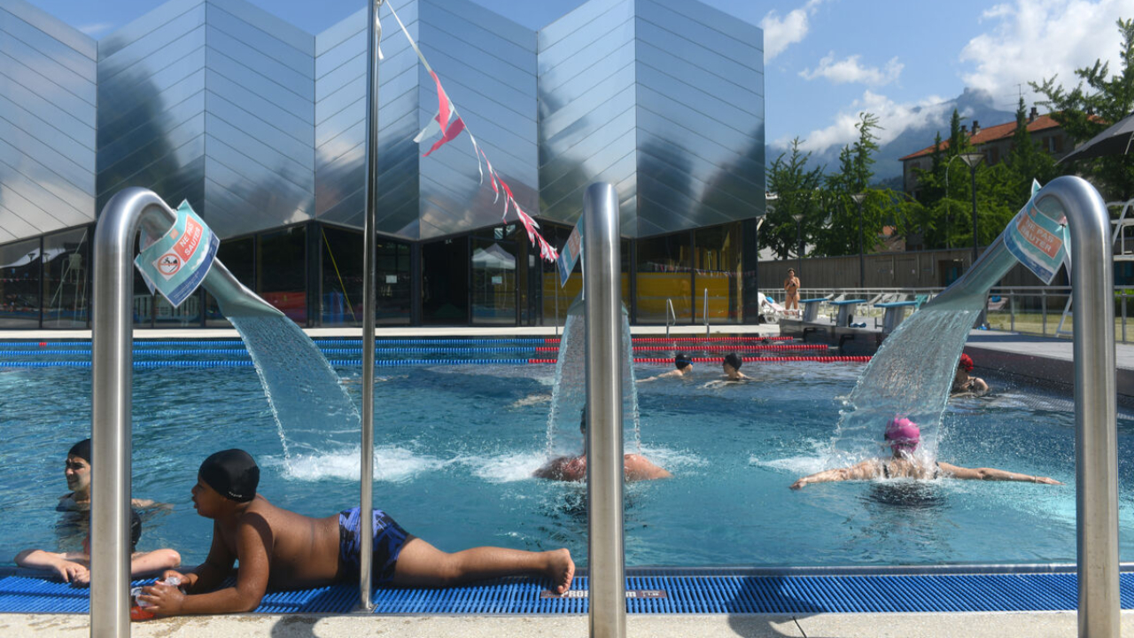 Chamb&eacute;ry : La piscine du Stade ferm&eacute;e fin ao&ucirc;t pour deux mois