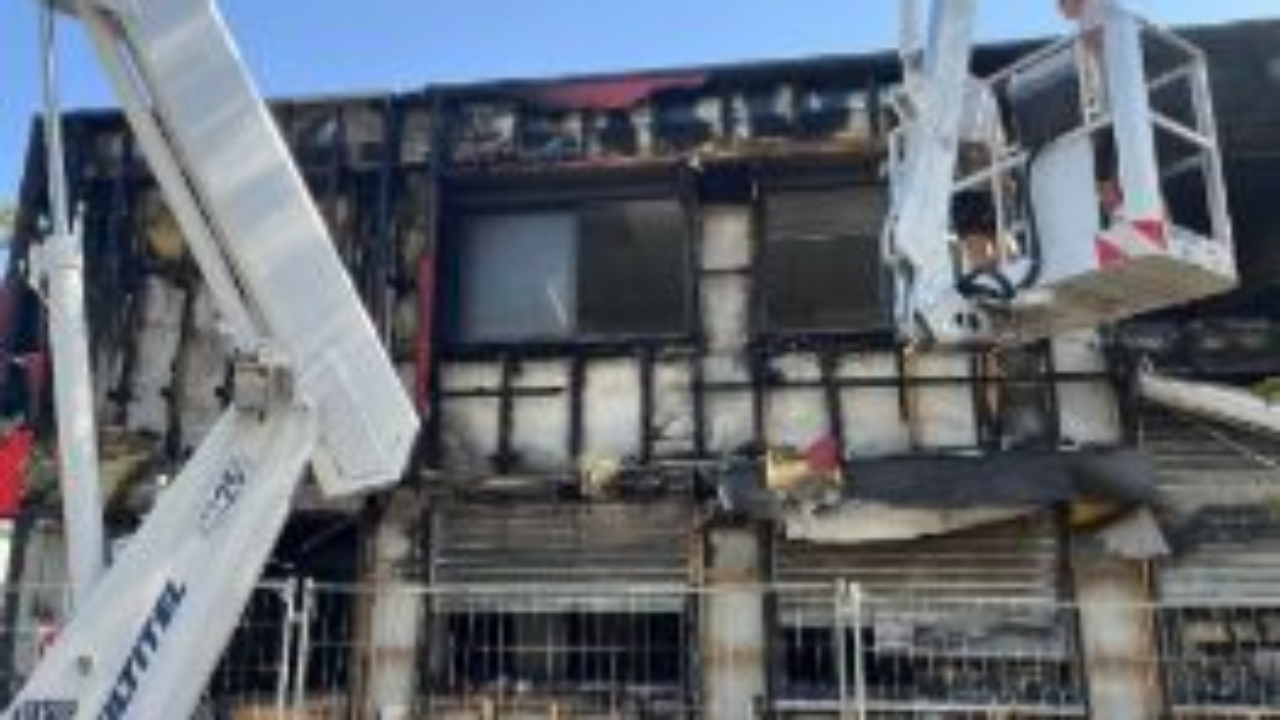 Chambéry : récit d'une nuit de chaos Chambéry : récit d'une nuit de chaos