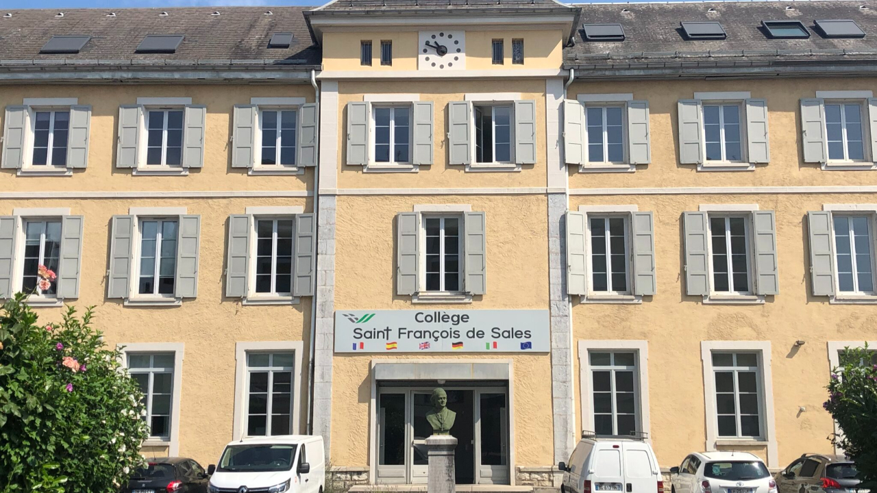 Chamb&eacute;ry : Un signalement de violences sexuelles &agrave; Saint-Fran&ccedil;ois-de-Sales dans les ann&eacute;es 60