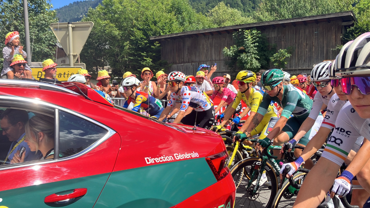 Chambéry : une équipe savoyarde présente au Tour de France féminin 2026 ?