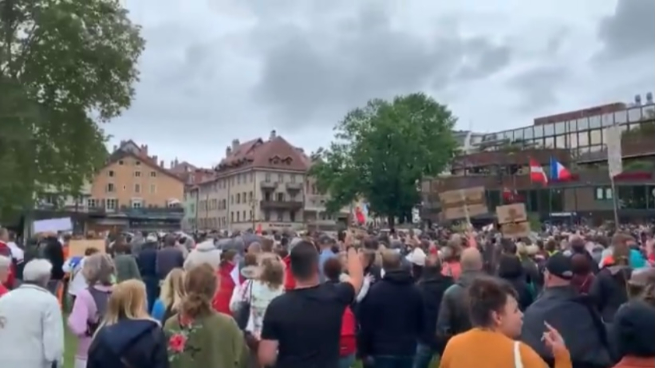 Chambéry: une manif contre l'extrème droite ce mardi