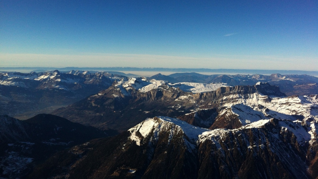 Chamonix : Chute mortelle sur l'aiguille du Midi