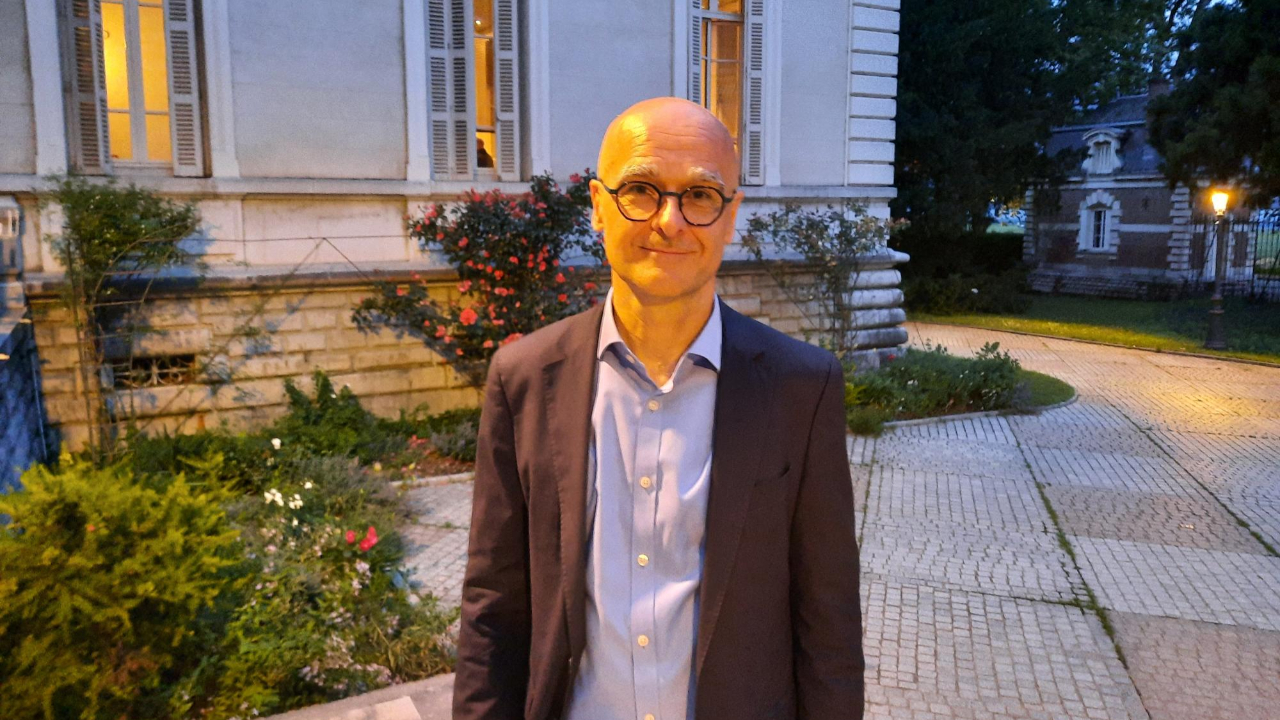 Chamonix : Le député Xavier Roseren candidat aux municipales 2026 Chamonix : Le député Xavier Roseren candidat aux municipales 2026