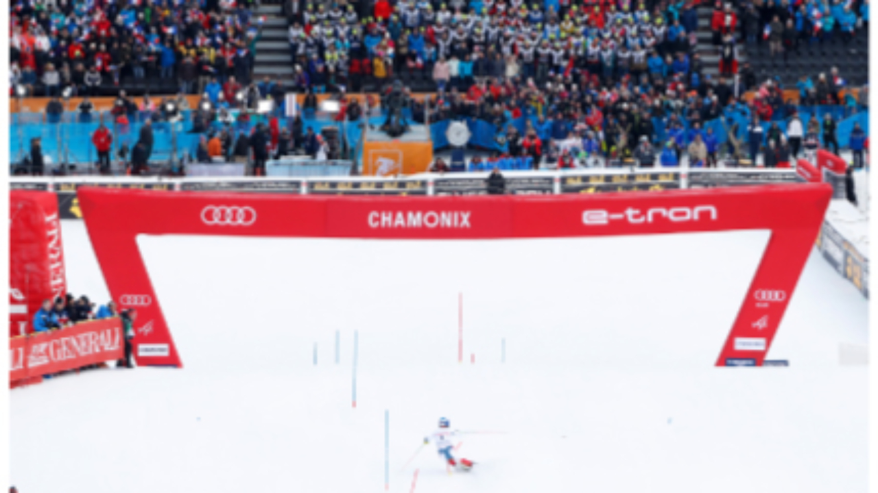 Chamonix: le Kandahar a lieu demain (samedi)