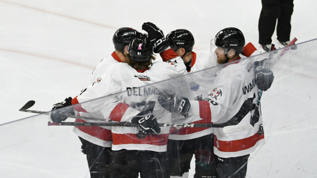 Chamonix peut r&ecirc;ver d'un titre cette saison