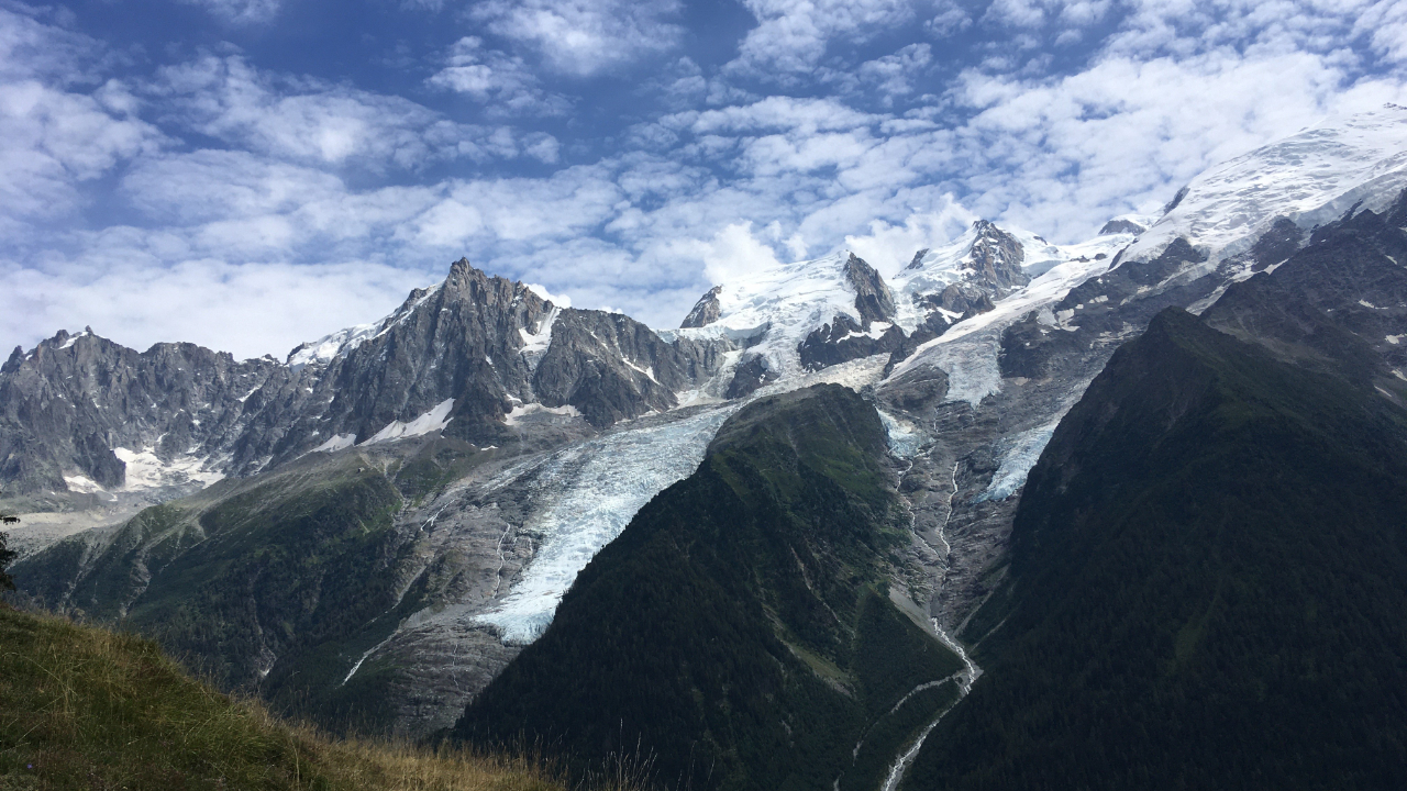 Chamonix: un trésor découvert sur le glacier des Bossons vendu aux enchères