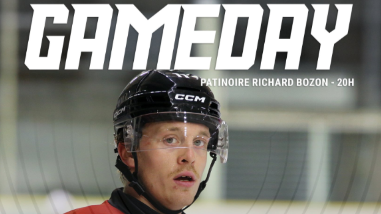 Chamonix vs Marseille : un choc au sommet de la Ligue Magnus ce soir Chamonix vs Marseille : un choc au sommet de la Ligue Magnus ce soir