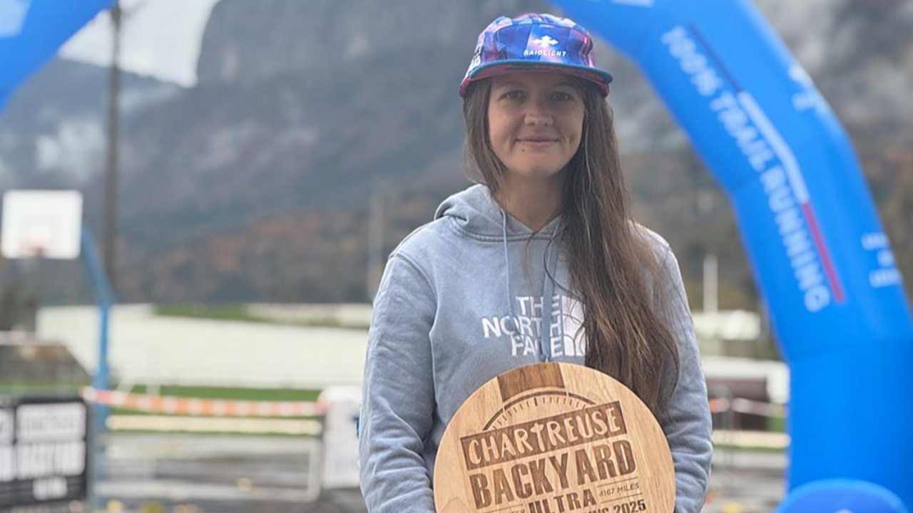 Chartreuse Backyard : la haut-savoyarde Sonia Poutrel signe une victoire historique après 47 heures de course