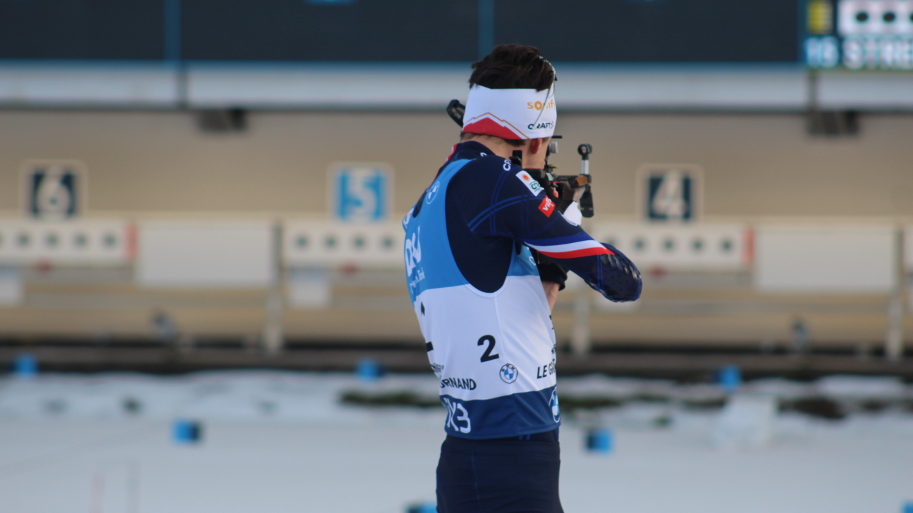 Cinq biathlètes des Pays de Savoie sélectionnés pour les Jeux Olympiques d'Hiver 2026 Cinq biathlètes des Pays de Savoie sélectionnés pour les Jeux Olympiques d'Hiver 2026