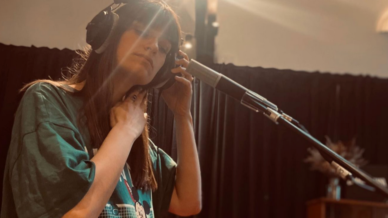 Clara Luciani attend un bébé !