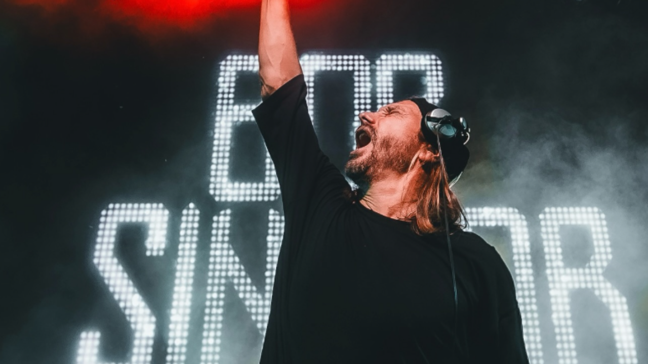 Cluses : Bob Sinclar t&ecirc;te d'affiche du Pharaonic