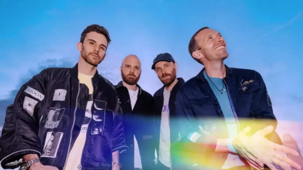 Coldplay s'est rejoint au titre culte de Pomme et Stromae