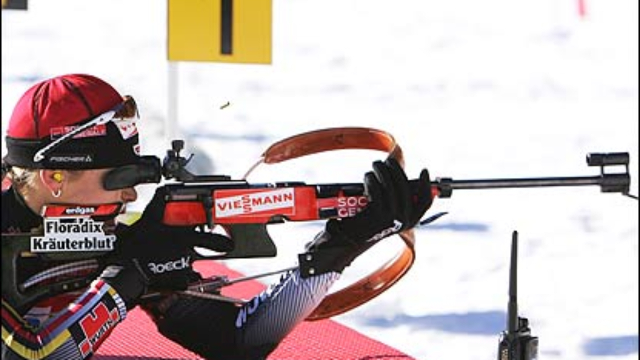 Le coup d’envoi des Championnats du monde de biathlon
