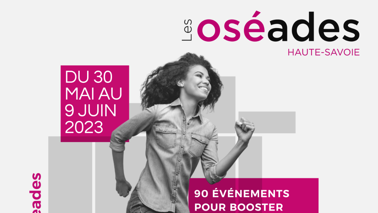 Coup d'envoi des Oséades en Haute-Savoie. Coup d'envoi des Oséades en Haute-Savoie.