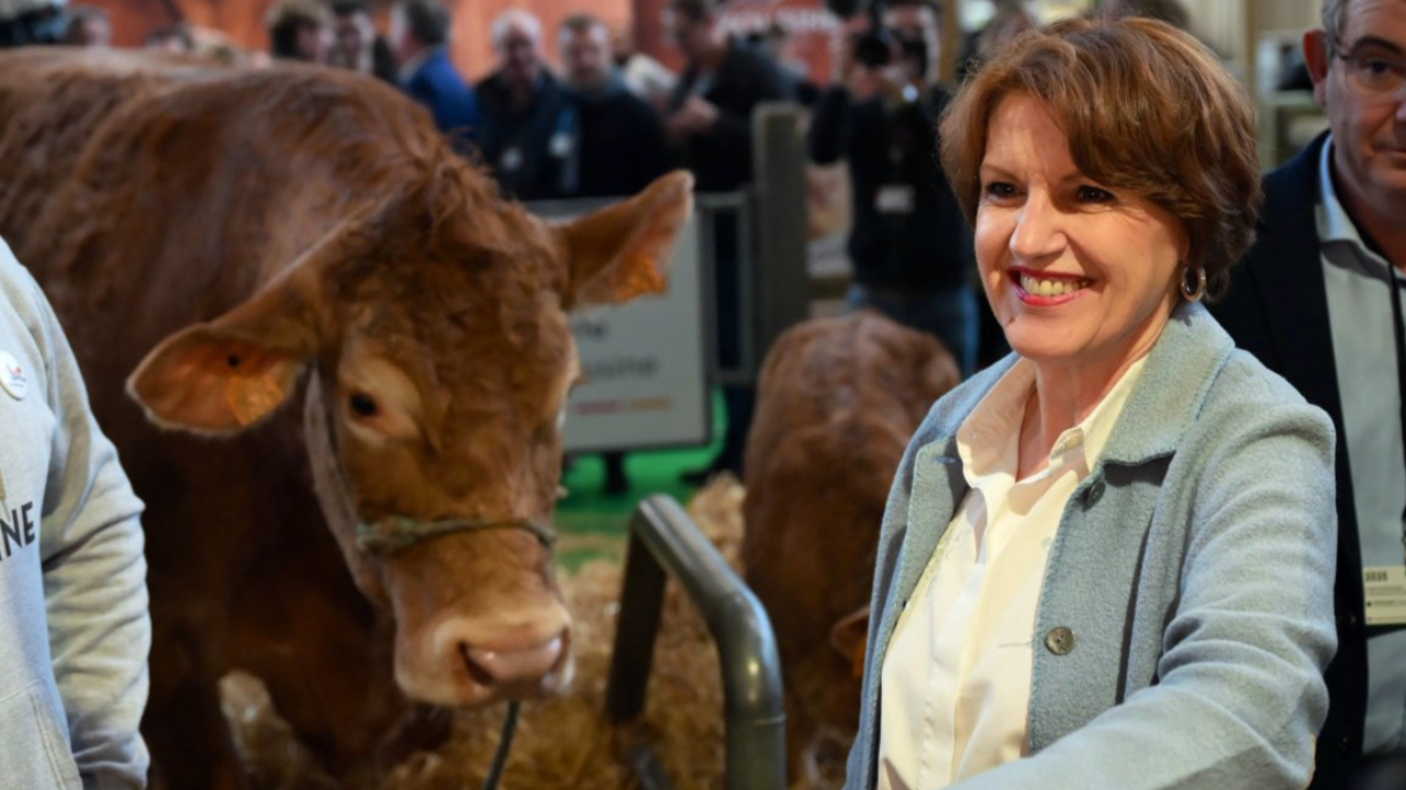 Crise de la dermatose : Annie Genevard, ministre de l’Agriculture se rendra en Pays de Savoie ce jeudi