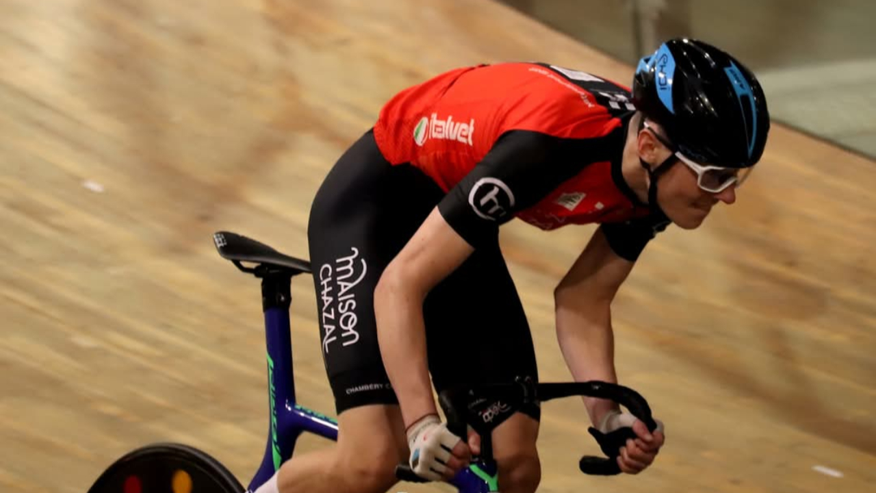 Cyclisme : le savoyard Baptiste Ferré a besoin de soutiens pour poursuivre ses rêves