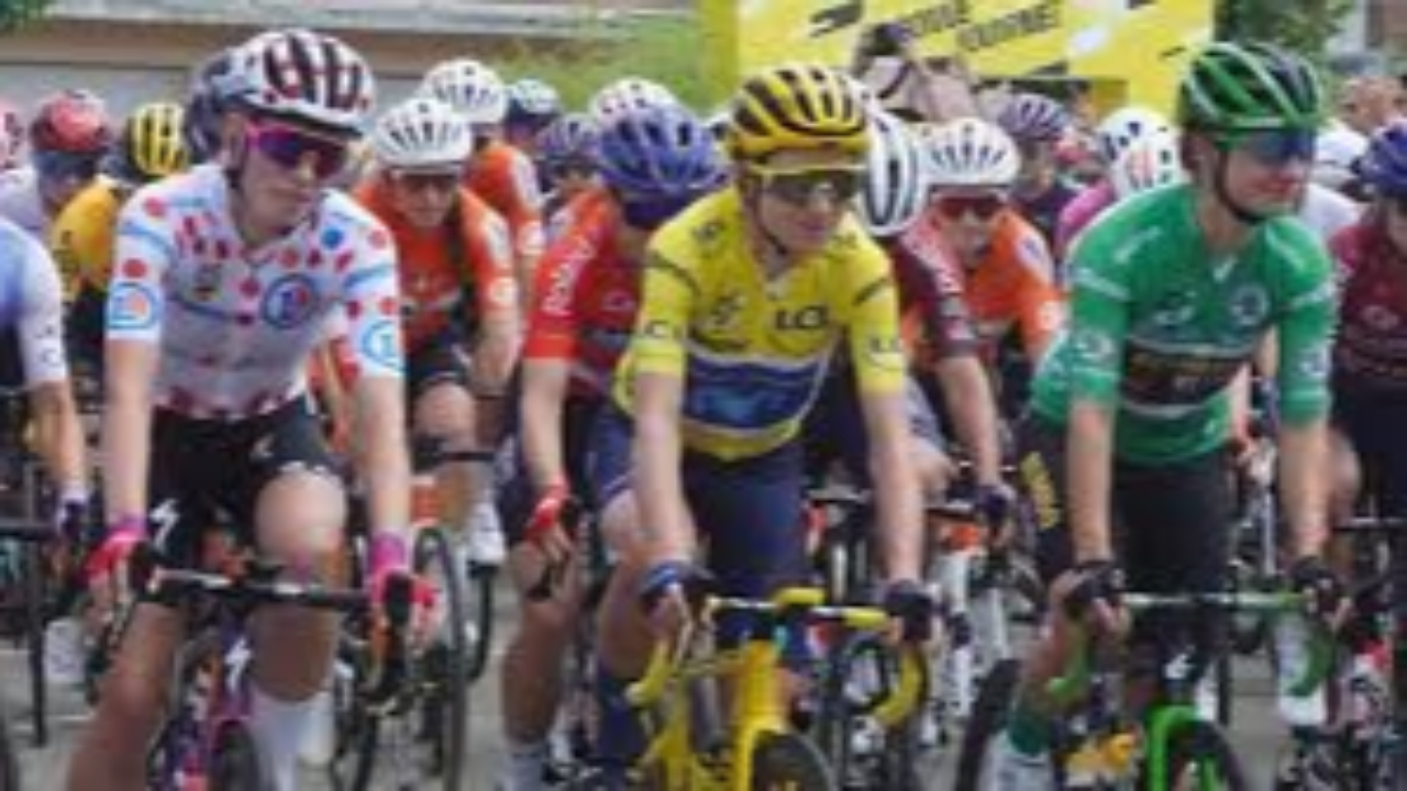 Cyclisme: le tour de France femmes en Pays de Savoie à partir de vendredi