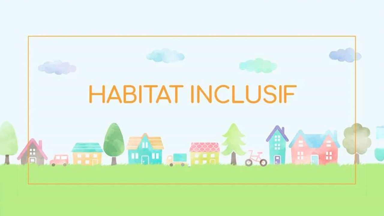 De l'habitat inclusif à Annecy De l'habitat inclusif à Annecy
